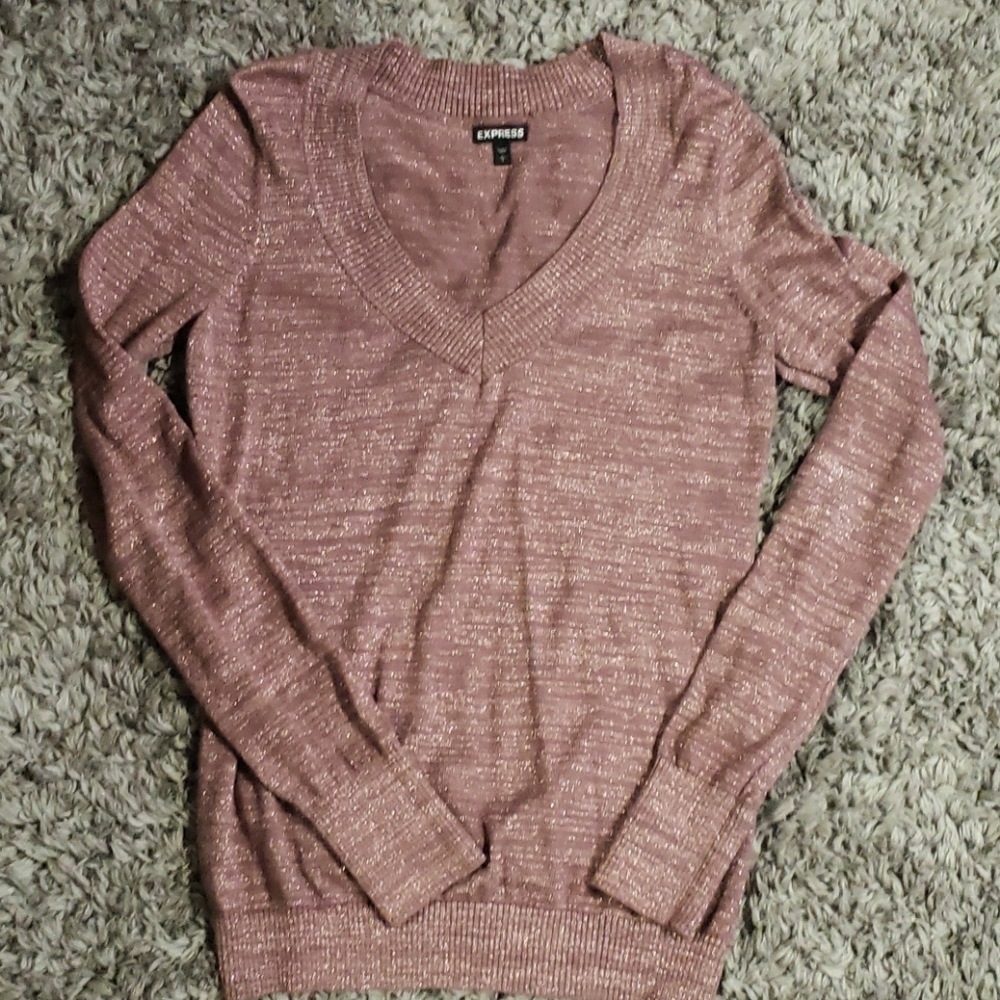 Express sweater